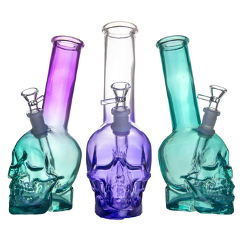 Бонг Skull Colour - Бонги - Производители и бренды - Skull - Магазин вапорайзеров, бонгов и лучших аксессуаров для курения  rastastore.ru