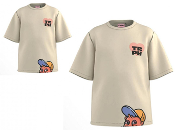 Футболка One Love Vibes M Oversize - Коллабы - TRPH - Магазин вапорайзеров, бонгов и лучших аксессуаров для курения  rastastore.ru