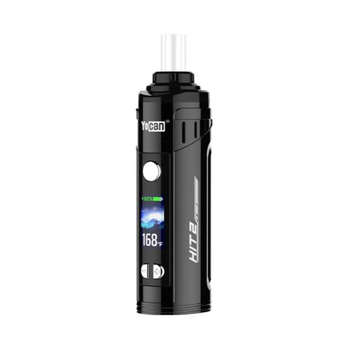 Вапорайзер Yocan HIT 2 Black - Вапорайзеры - Бренды - Yocan - Магазин вапорайзеров, бонгов и лучших аксессуаров для курения  rastastore.ru